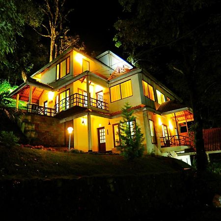 Hotel Violet Woods Munnar Exteriér fotografie