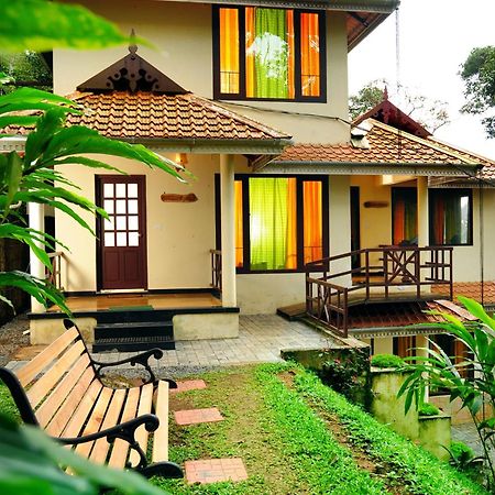 Hotel Violet Woods Munnar Exteriér fotografie