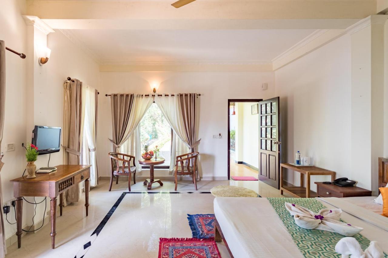 Hotel Violet Woods Munnar Exteriér fotografie