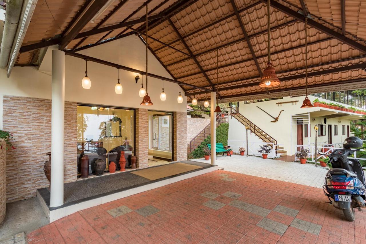 Hotel Violet Woods Munnar Exteriér fotografie