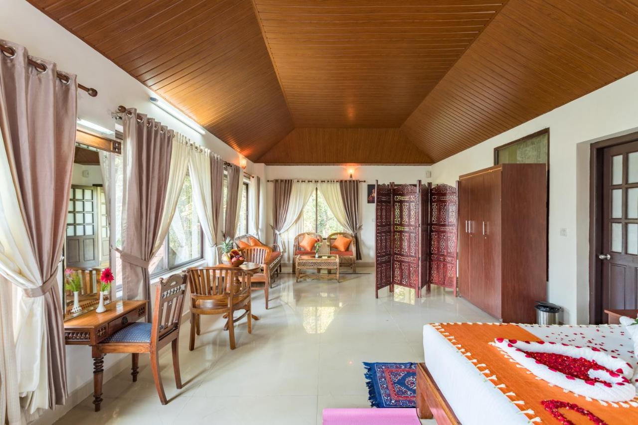 Hotel Violet Woods Munnar Exteriér fotografie