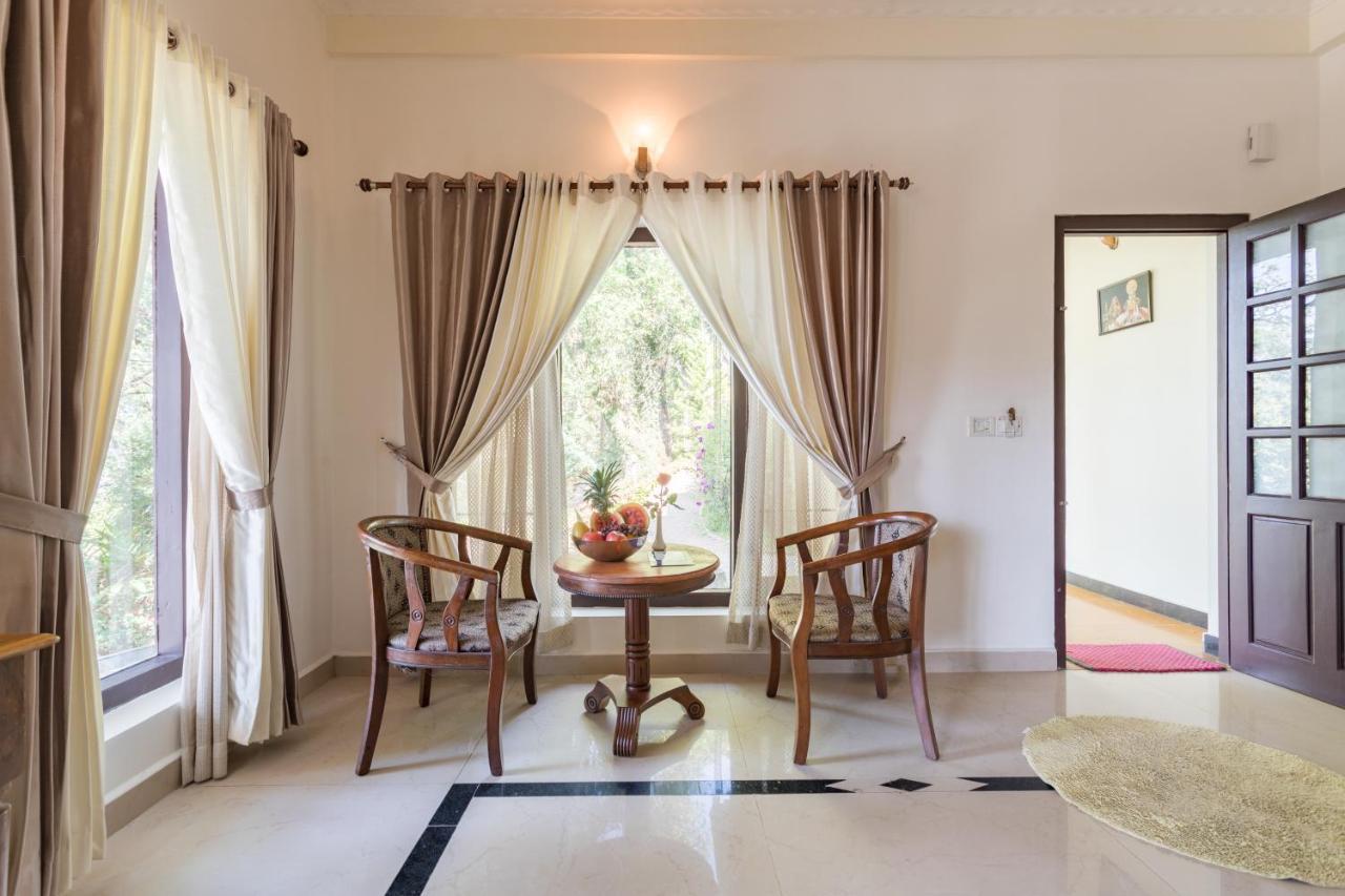 Hotel Violet Woods Munnar Exteriér fotografie