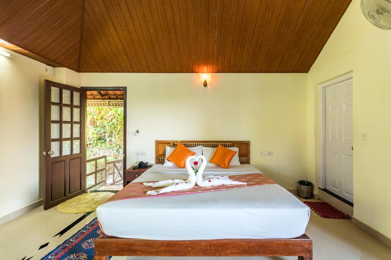 Hotel Violet Woods Munnar Exteriér fotografie