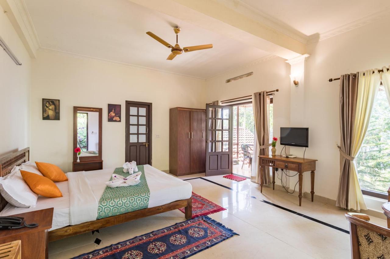 Hotel Violet Woods Munnar Exteriér fotografie