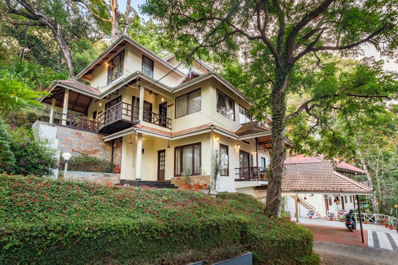 Hotel Violet Woods Munnar Exteriér fotografie