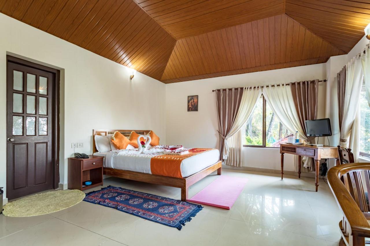 Hotel Violet Woods Munnar Exteriér fotografie