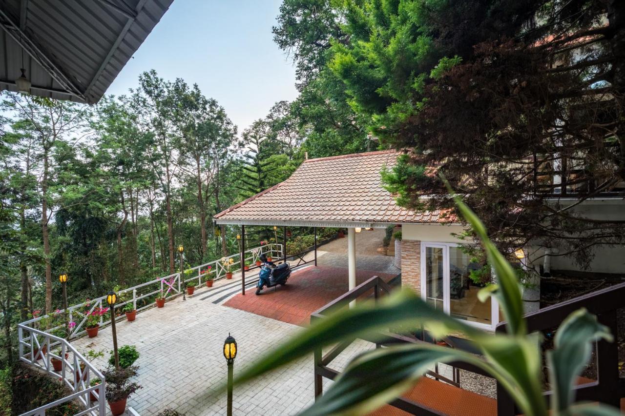 Hotel Violet Woods Munnar Exteriér fotografie
