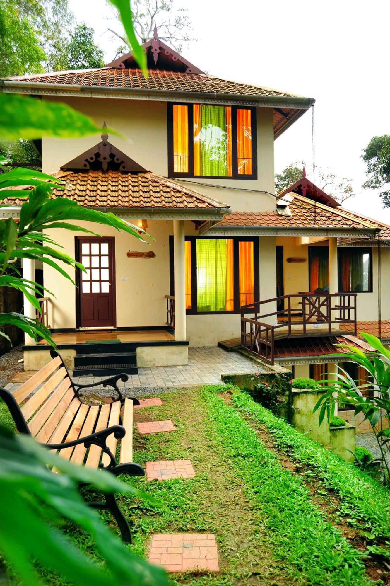 Hotel Violet Woods Munnar Exteriér fotografie